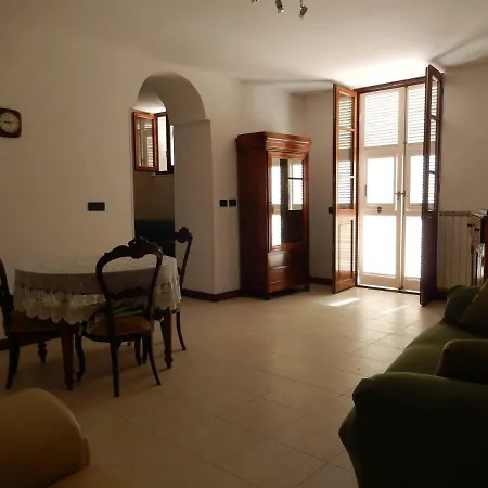 Apartment Le Agavi Del Golfo *